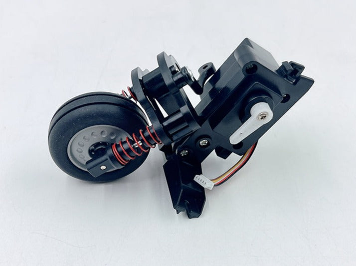 MAGNIV - Front gearbox with servo MG09