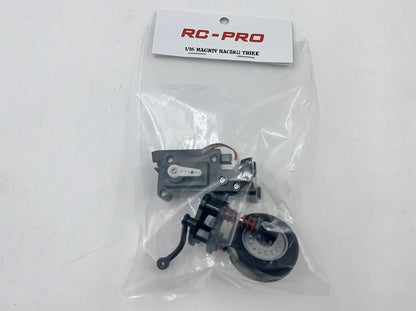 MAGNIV - Front gearbox with servo MG09