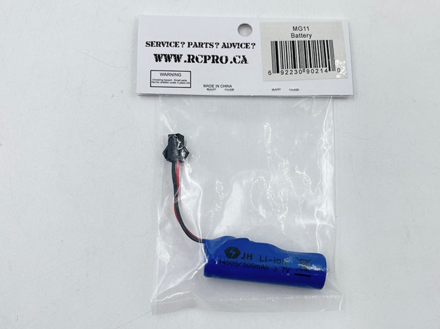 MAGNIV - 3.7V li-ion battery MG11