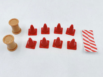 MAGNIV - Roadblock set MG13