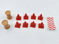 MAGNIV - Roadblock set MG13