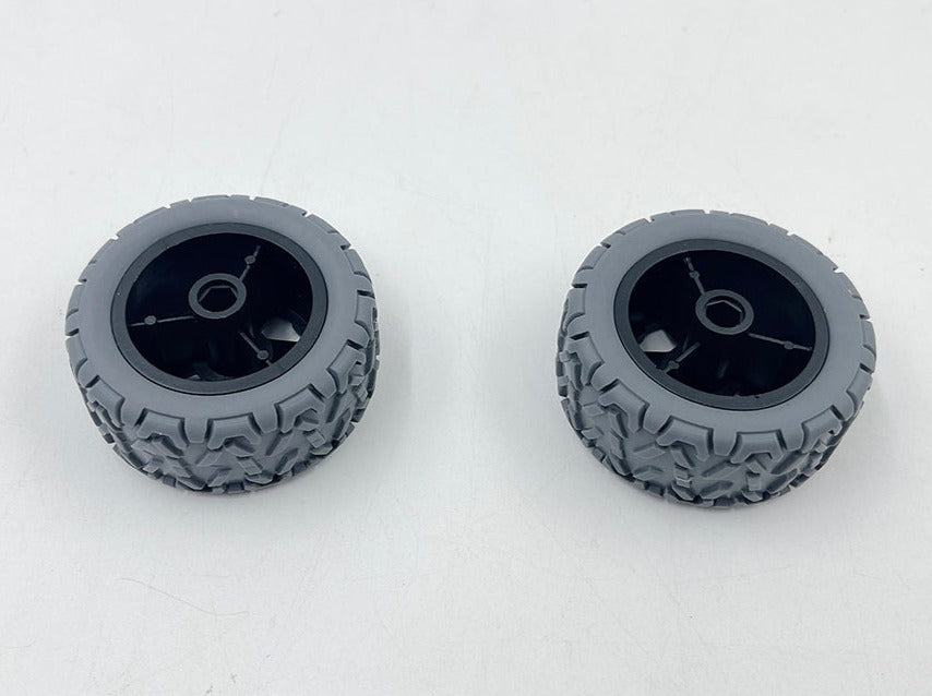 MAGNIV - Rear wheel(2pc) MG14