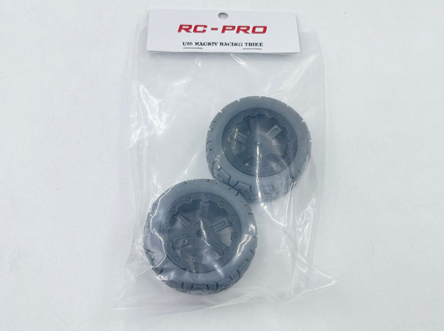 MAGNIV - Rear wheel(2pc) MG14