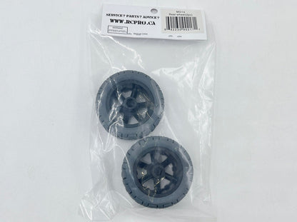MAGNIV - Rear wheel(2pc) MG14