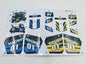 MAGNIV - Stickers MG15A
