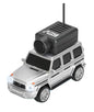 1:64 720P FPV car with remote, carry bag, package MINI-GIZMO FPV