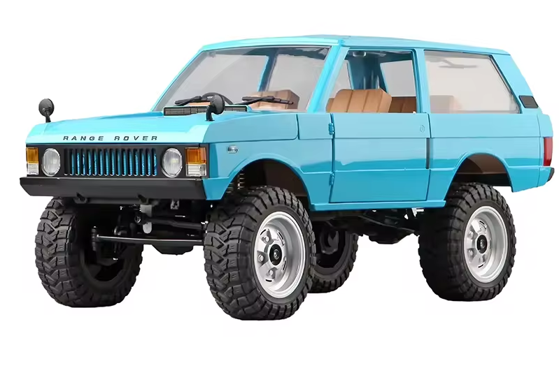 r*r様 MNMODEL MN-168 RangeRover 1970 4WD MN-168 1:12 SCALE LAND ROVER DEFENDER 4WD R/C VEHICLE – RC-PRO