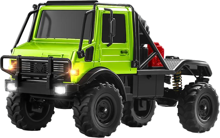 MN-333 -- 1/16 Crawler MN-333