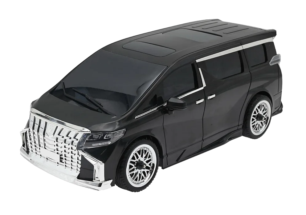 1:16 SCALE 2.4G 4WD R/C DRIFT CAR MN-68 black