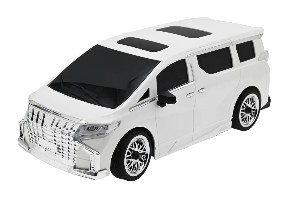 1:16 SCALE 2.4G 4WD R/C DRIFT CAR MN-68 white