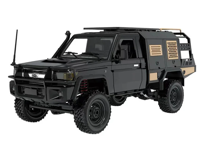 MN-82S 1/12 RC 4WD Toyota Land Cruiser LC74 truck - Upgraded MN-82S 1/12 RC 4WD Toyota Land Cruiser LC74 truck - Upgraded
