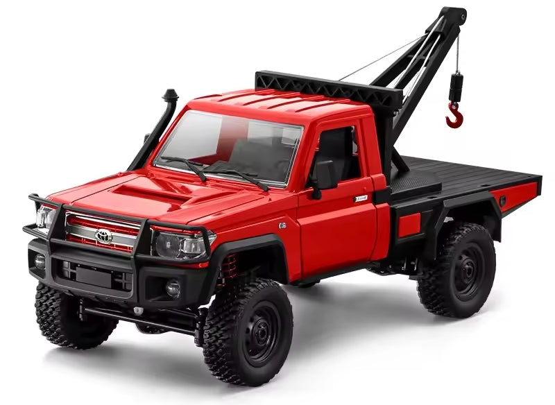 1:12 R/C Trailer MN-82T RED