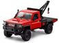 1:12 R/C Trailer MN-82T RED