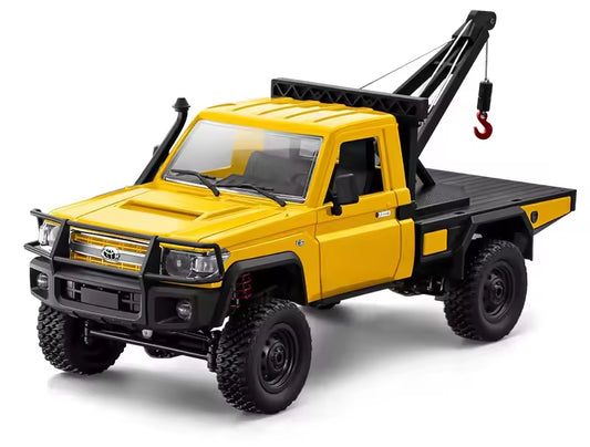 1:12 R/C Trailer MN-82T YELLOW