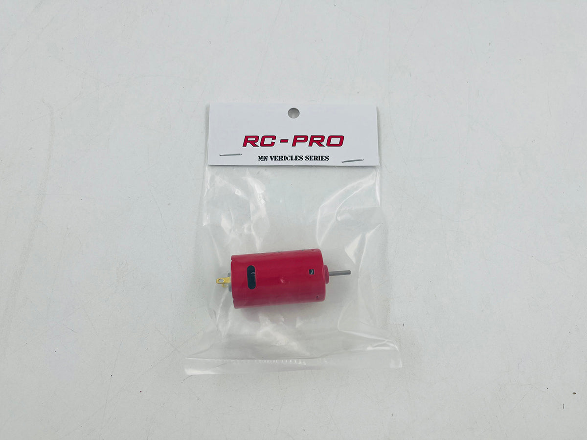 MN-128 390 motor(red) MN12830