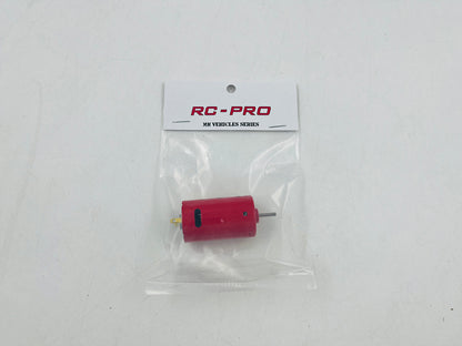 MN-128 390 motor(red) MN12830