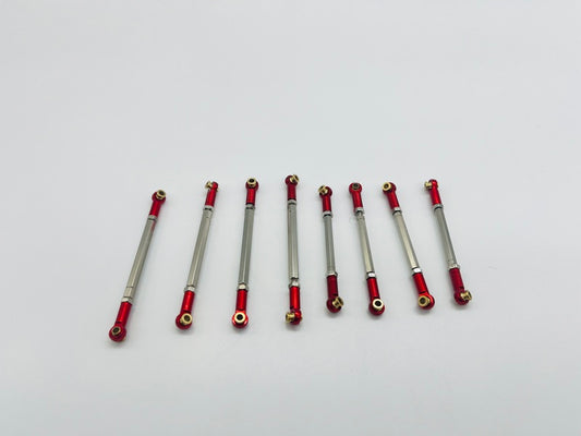 MN128/MN82 Adjustable metal shocks MNU771R