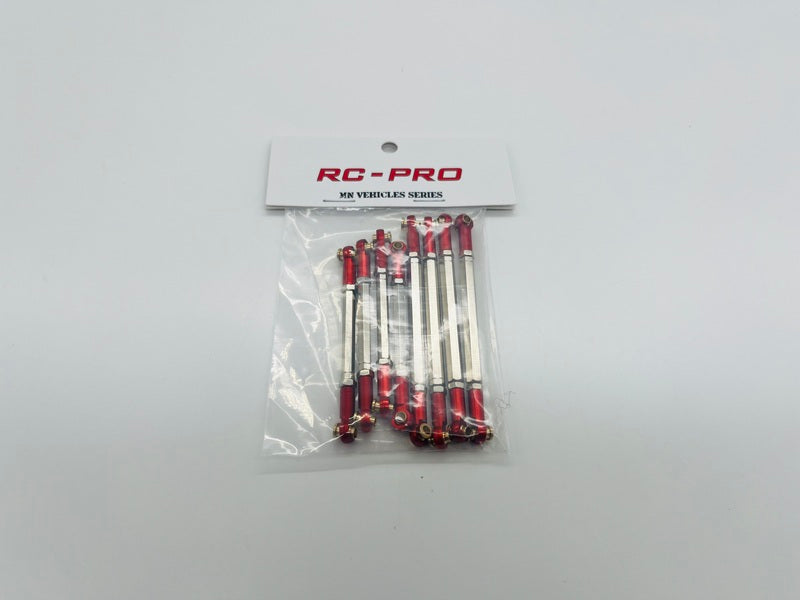 MN128/MN82 Adjustable metal shocks MNU771R