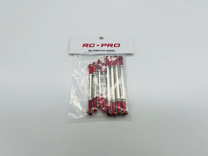 MN128/MN82 Adjustable metal shocks MNU771R