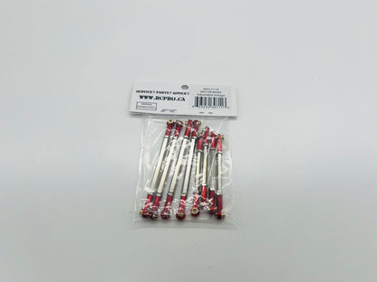 MN128/MN82 Adjustable metal shocks MNU771R