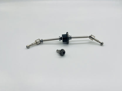 MN128/MN86 Front axle differentails MNU819