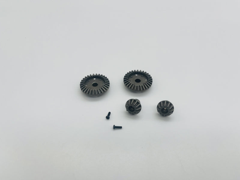 MN128/MN86 Front & rear axle gear MNU824