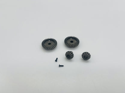 MN128/MN86 Front & rear axle gear MNU824
