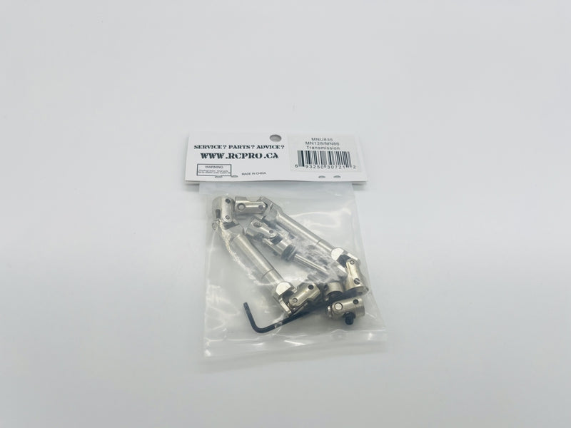 MN128/MN86 Transmission MNU835