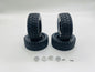 MN128/MN86 82*30 metal tires MNU839BK