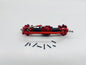 MN128/MN86 Front axle assembly MNU840R