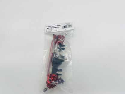MN128/MN86 Front axle assembly MNU840R