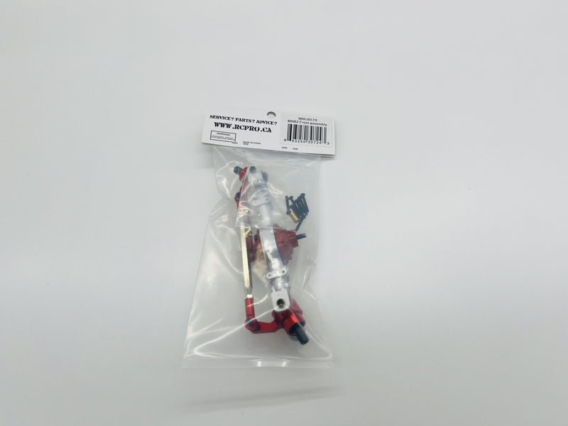 MN82 Front assembly MNU857R