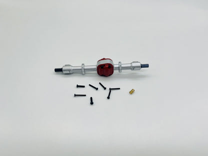 MN82 Rear assembly MNU858R