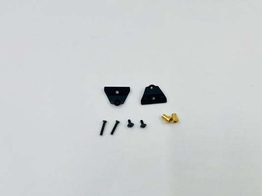 MN82 Shocks holder - Black MNU859BK