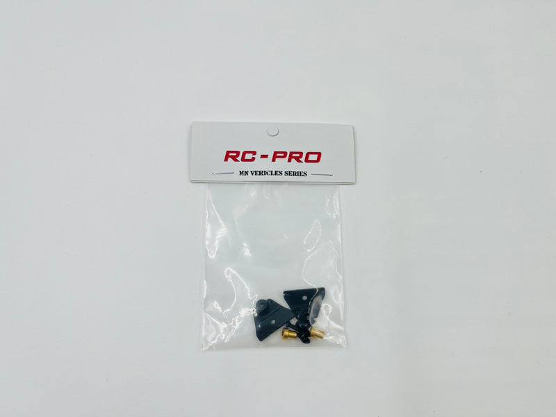 MN82 Shocks holder - Black MNU859BK