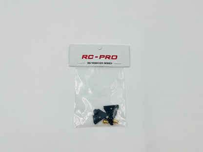MN82 Shocks holder - Black MNU859BK