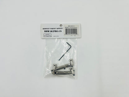 MN82 Transmission - Silver MNU861S