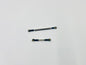 MNU862BK -- MN82 Steering & servo linkage - Black