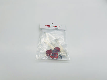 MN82 Rear alxe springs with seat MNU943R