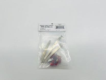 MN82 Rear alxe springs with seat MNU943R