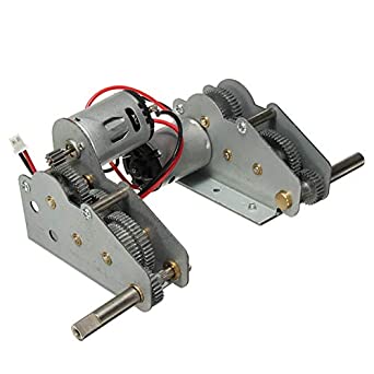 8mm*59mm - Metal driving gearbox 39-080