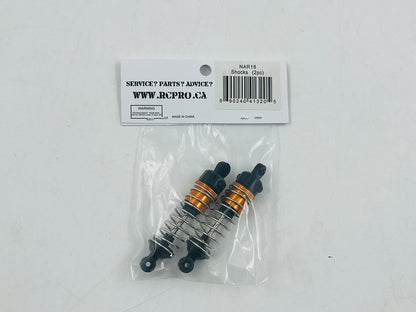 NARLY Shocks(2pc) NAR18
