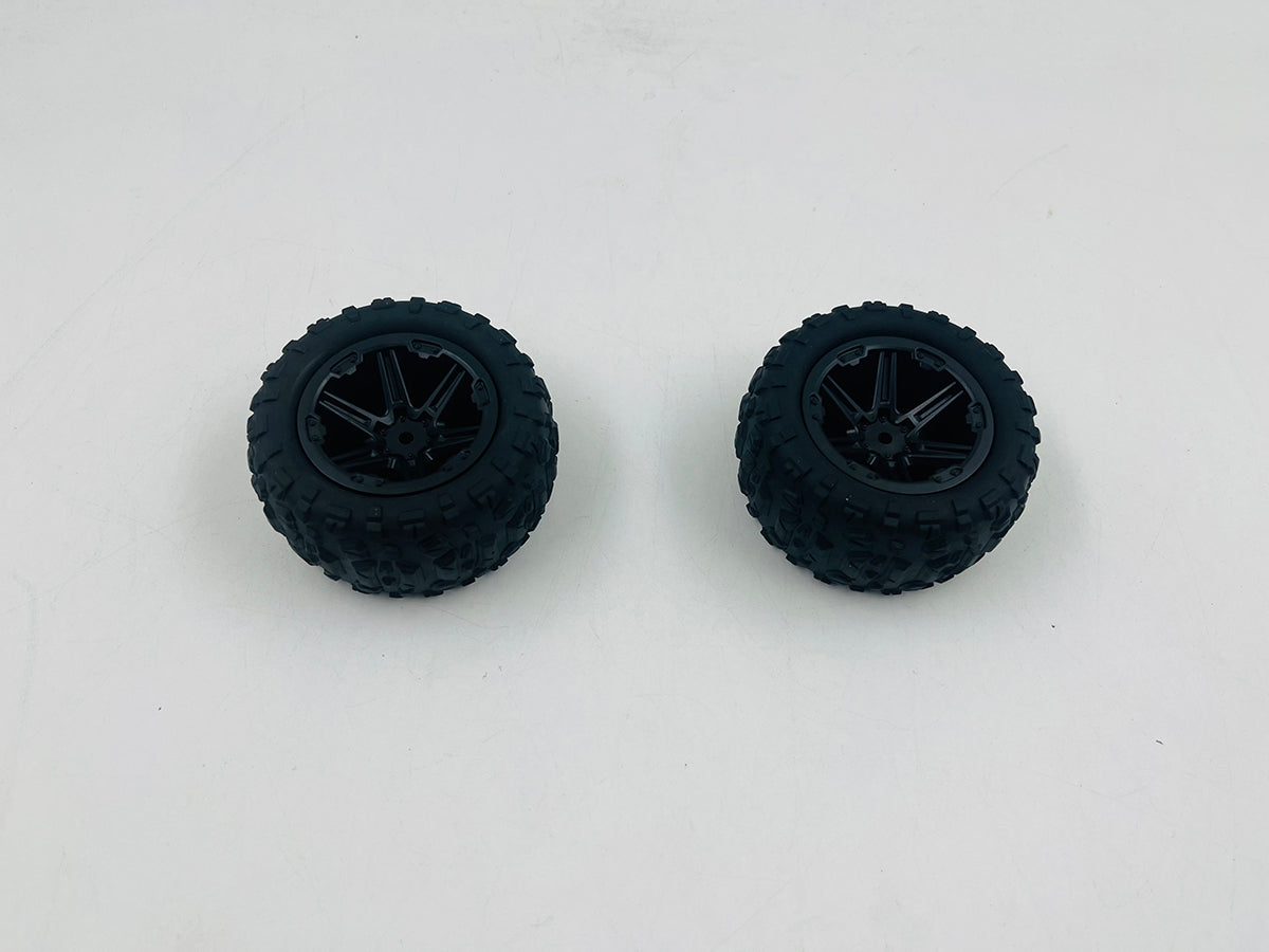 NARLY Tires(2pc) NAR21