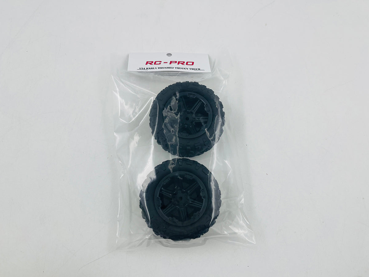 NARLY Tires(2pc) NAR21