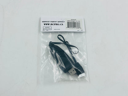 NARLY USB Charger(11.1V) NAR33P