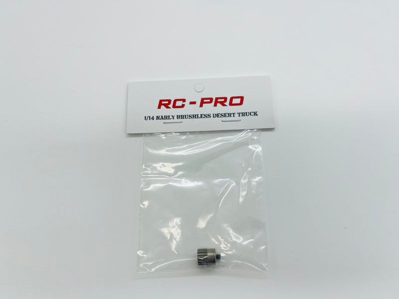 NARLY Brushless motor pinion gear NAR35B