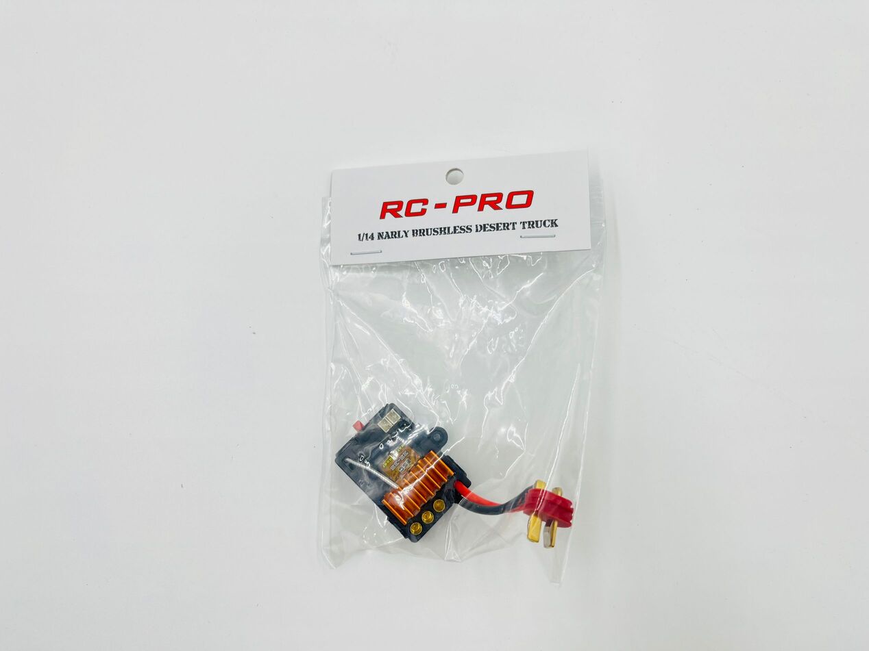 NAR3LY Brushless waterproof ESC NAR36P2