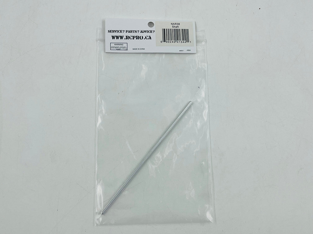 NARLY Shaft NAR38