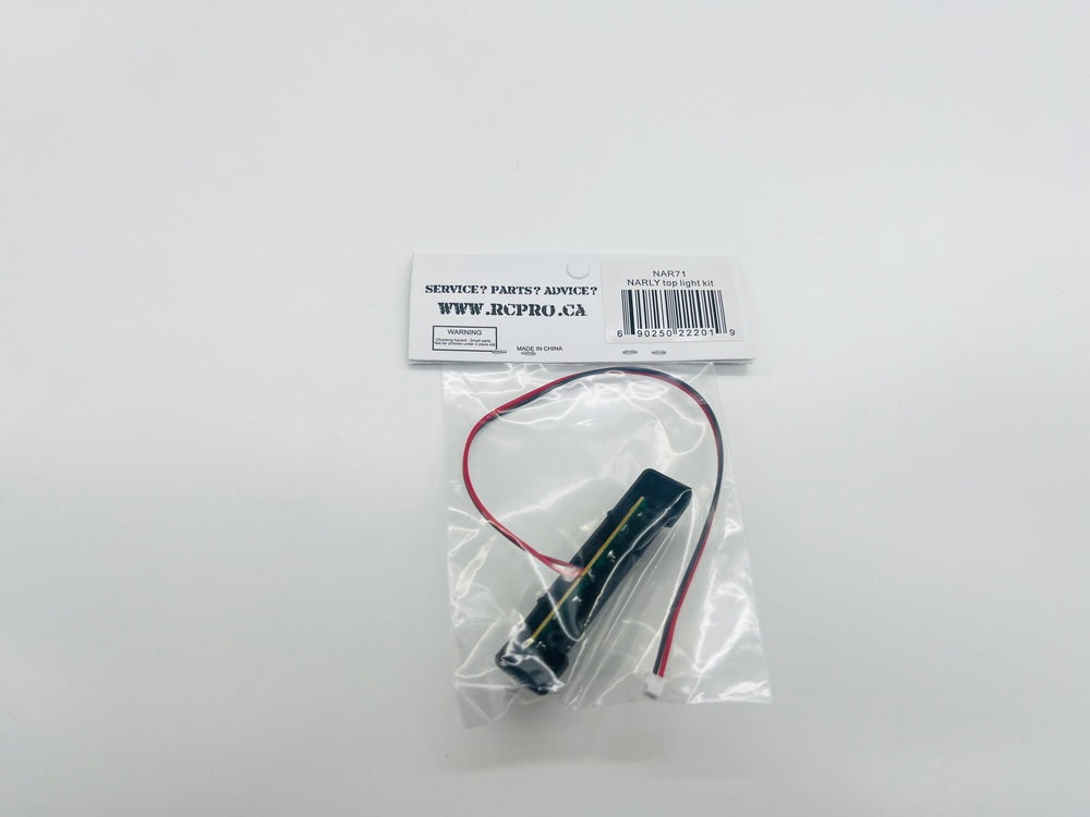 NARLY Brushed top LED Lights NAR71