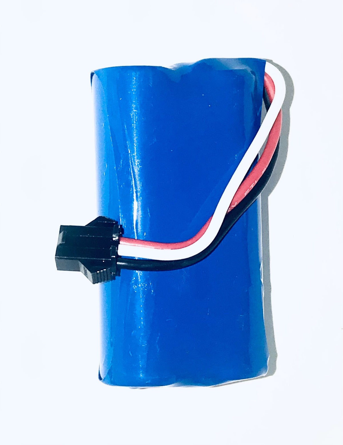 Batterie Li-Ion 7,4V 1200mAh SM-3P – Pour Huina 1575, MN99s, DE43 – Avec Câble Chargeur – Lot De 2